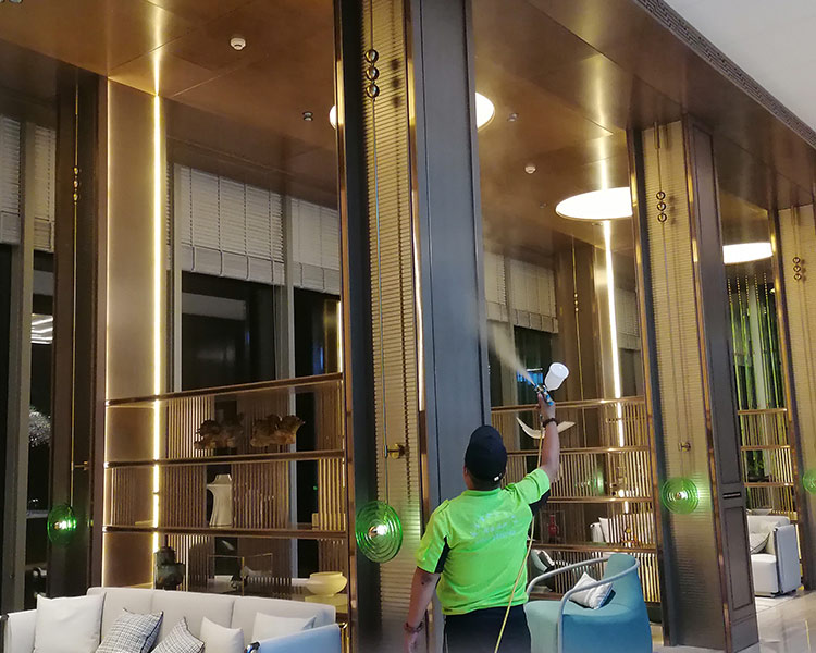 平陽西一巷，濱河世家售樓部